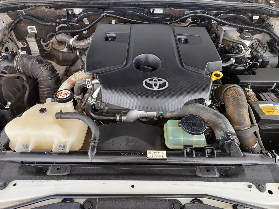 تويوتا فورتشنر GX 2022 