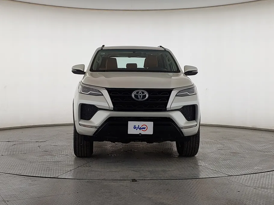 تويوتا فورتشنر GX 2022 