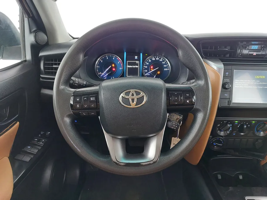 تويوتا فورتشنر GX 2022 