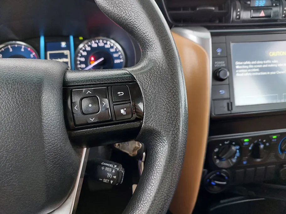 تويوتا فورتشنر GX 2022 