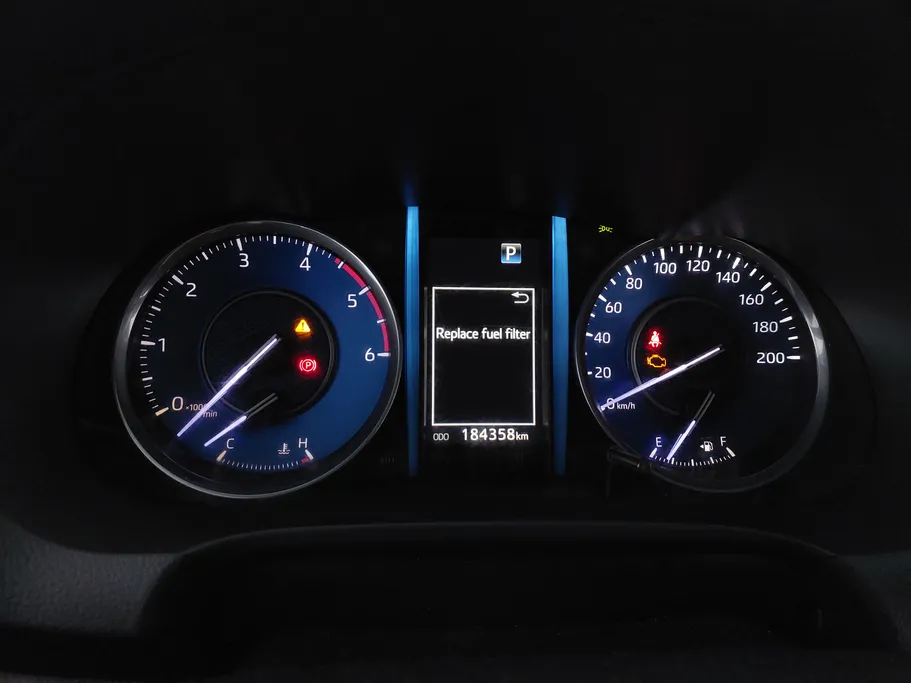 تويوتا فورتشنر GX 2022 