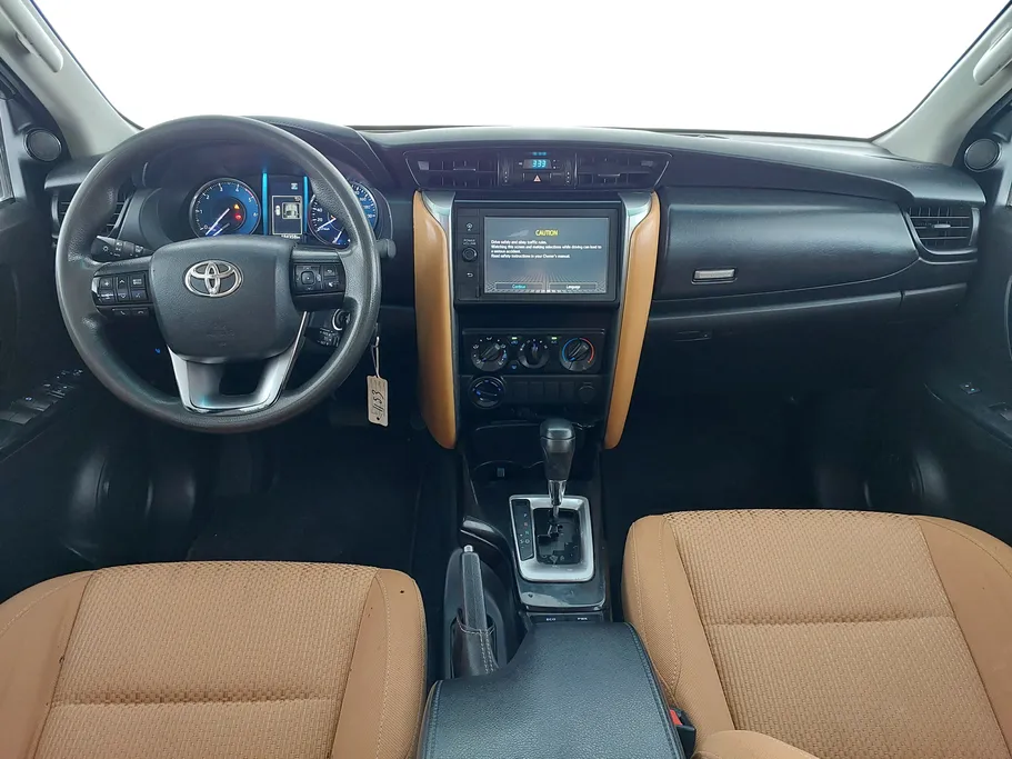 تويوتا فورتشنر GX 2022 