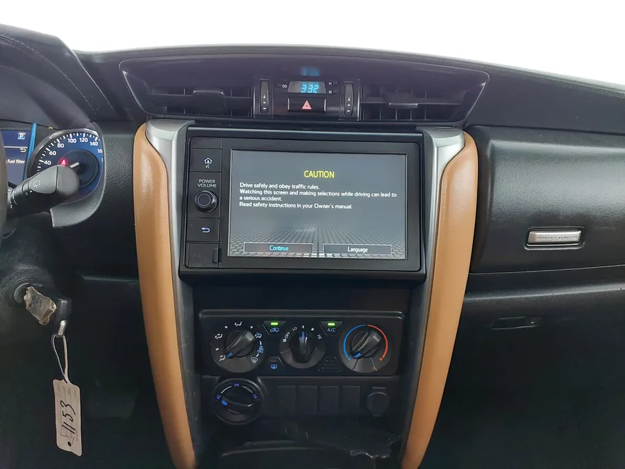 تويوتا فورتشنر GX 2022 