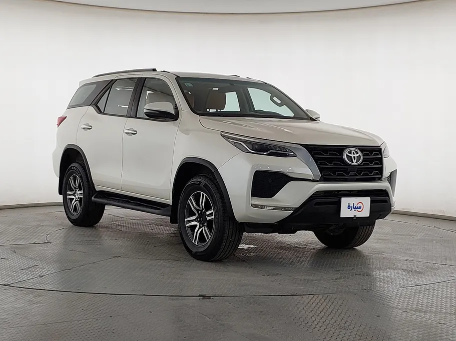 تويوتا فورتشنر GX 2022 