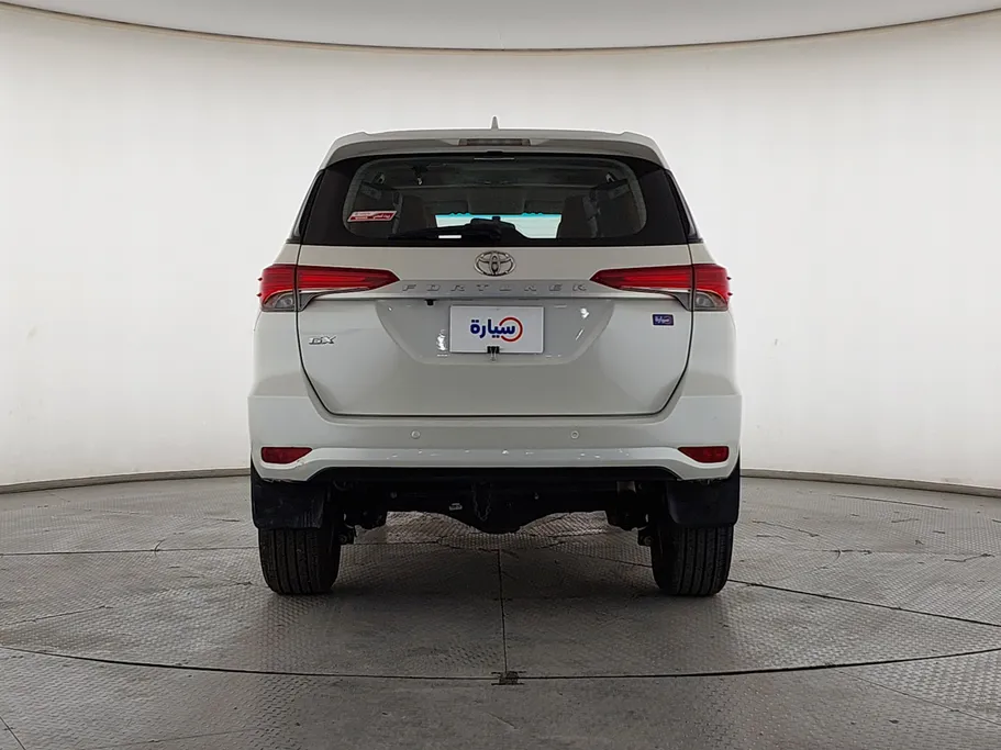تويوتا فورتشنر GX 2022 