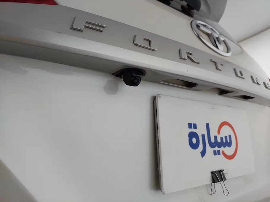 تويوتا فورتشنر GX 2022 