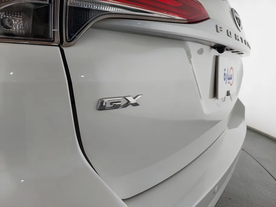 تويوتا فورتشنر GX 2022 