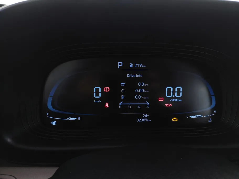 2024 Hyundai Venue Smart 