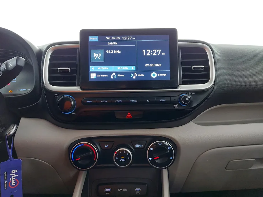 2024 Hyundai Venue Smart 