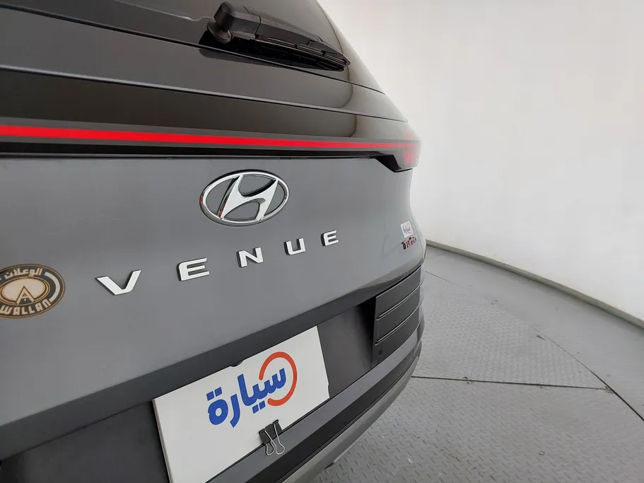 2024 Hyundai Venue Smart 