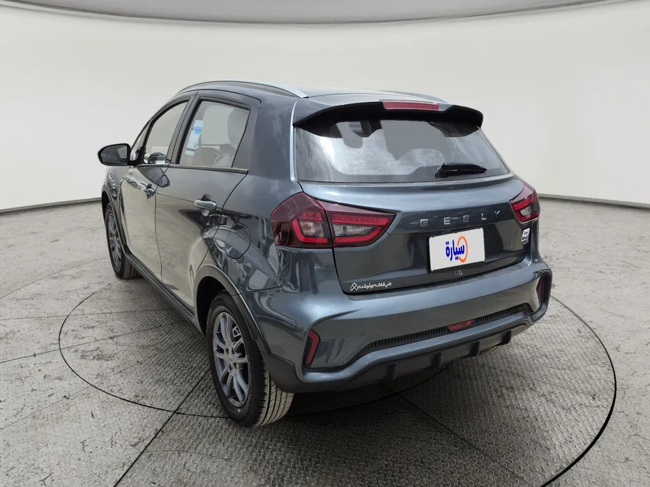 جيلي GX3 Pro جى كى 2025 