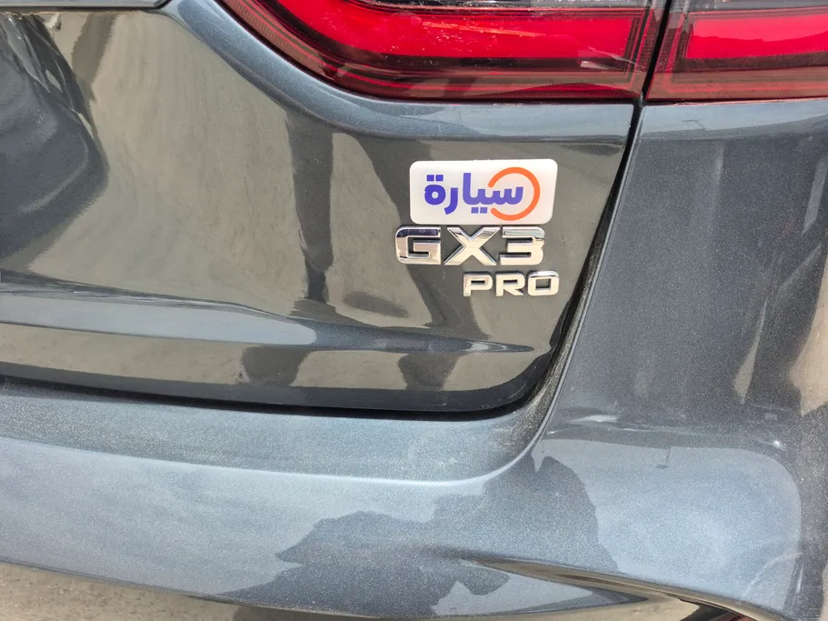 جيلي GX3 Pro جى كى 2025 