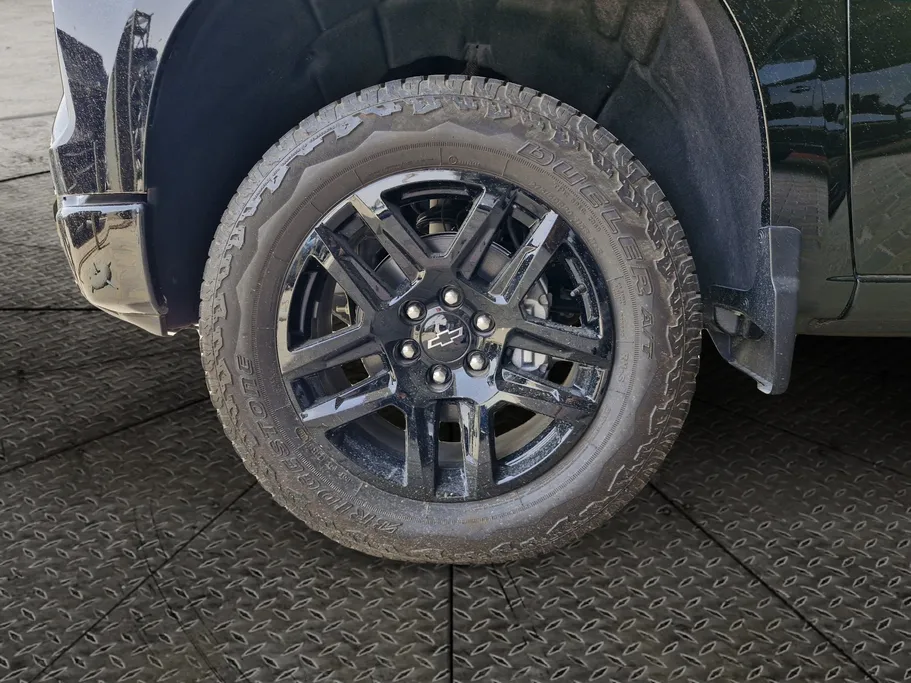 شفروليه سلفرادو LT TRAILBOSS 2026 