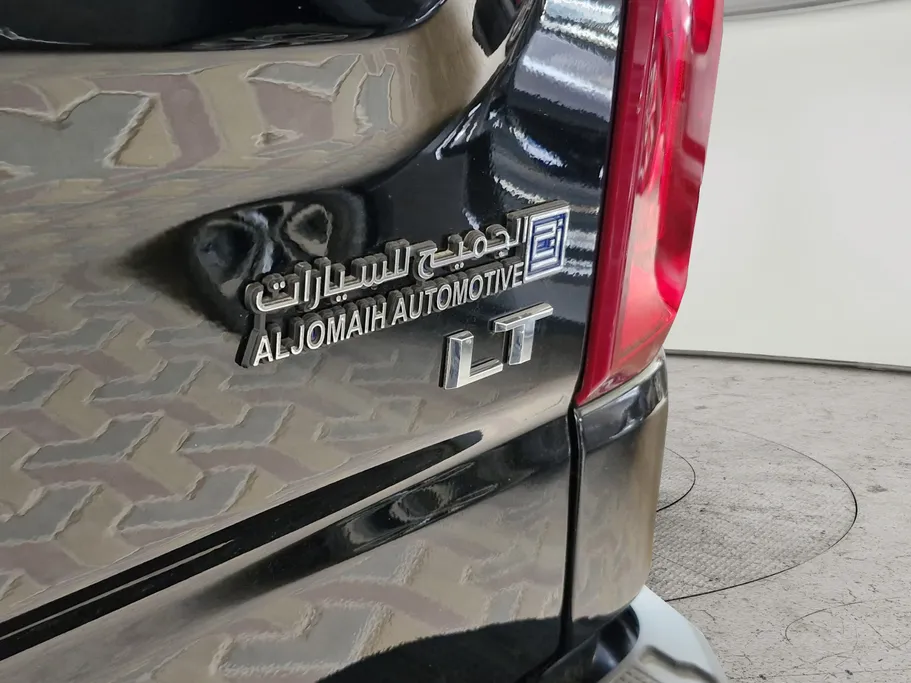 شفروليه سلفرادو LT TRAILBOSS 2026 