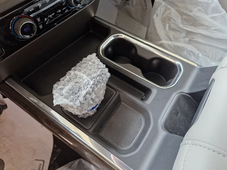 شفروليه سلفرادو LT TRAILBOSS 2026 