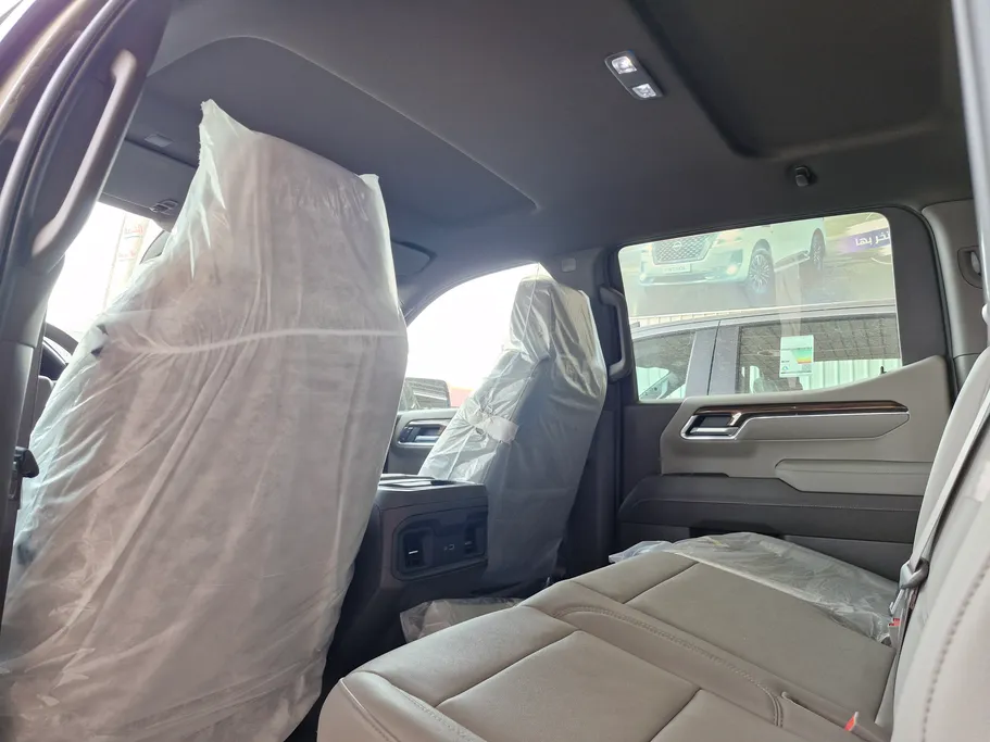 شفروليه سلفرادو LT TRAILBOSS 2026 
