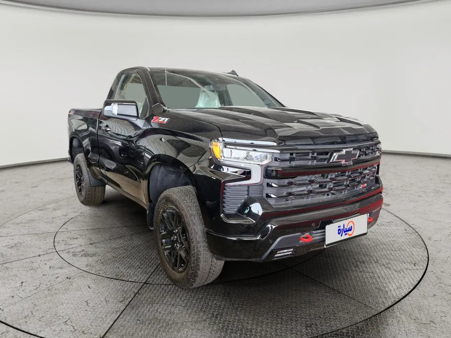 شفروليه سلفرادو LT TRAILBOSS 2026 