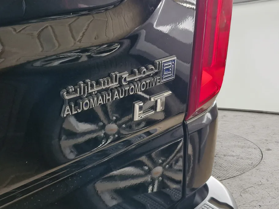 شفروليه سلفرادو LT TRAILBOSS 2026 