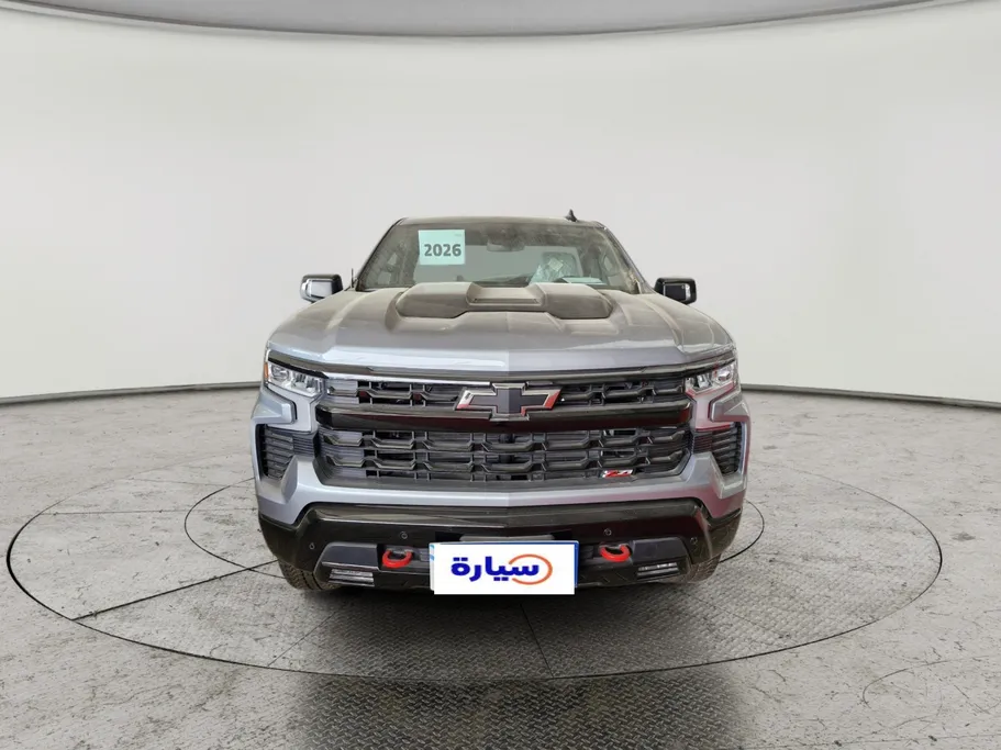 شفروليه سلفرادو LT TRAILBOSS 2026 
