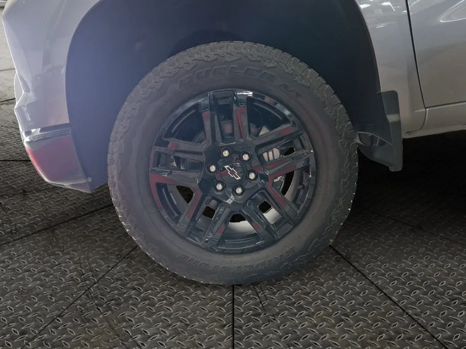 شفروليه سلفرادو LT TRAILBOSS 2026 