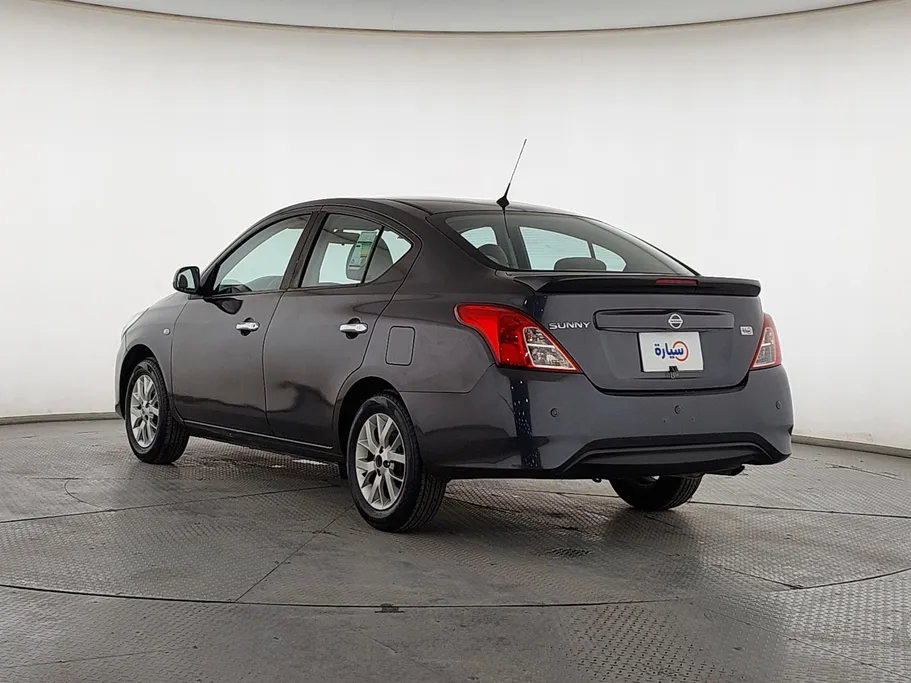 نيسان صني كمفورت 2022 