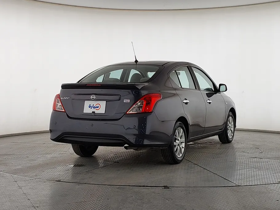 نيسان صني كمفورت 2022 