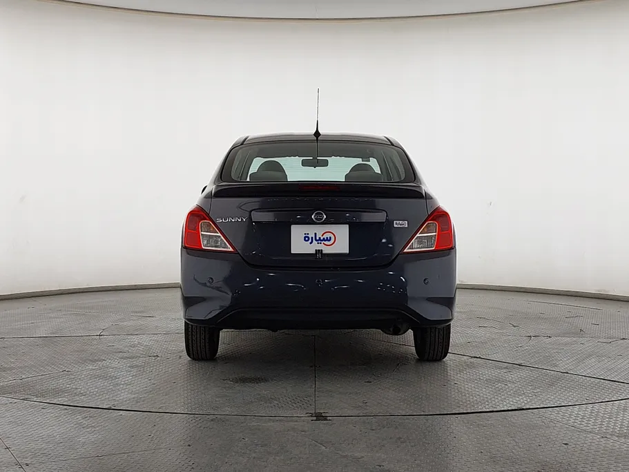 نيسان صني كمفورت 2022 