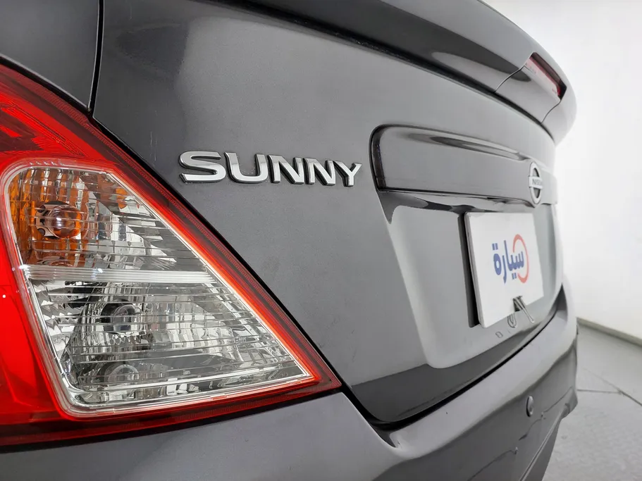 نيسان صني كمفورت 2022 