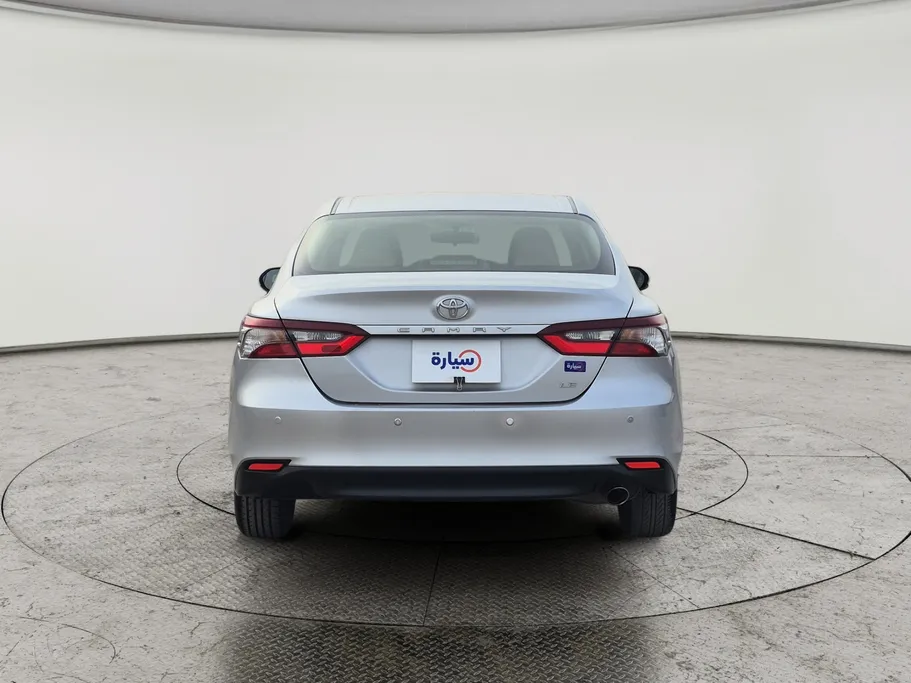 2024 Toyota Camry  LE 
