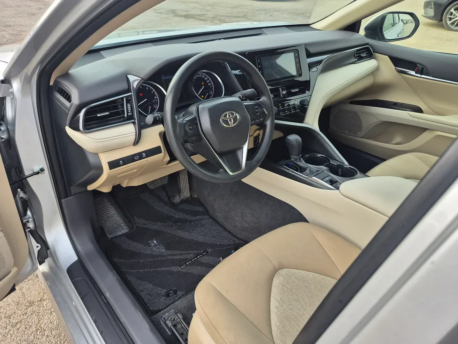 2024 Toyota Camry  LE 