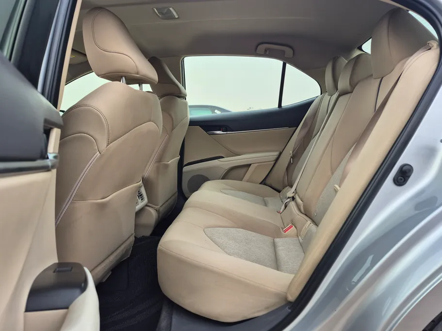 2024 Toyota Camry  LE 