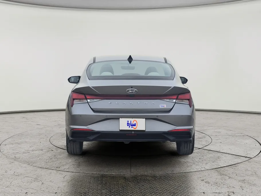 2023 هيونداي Elantra سمارت 