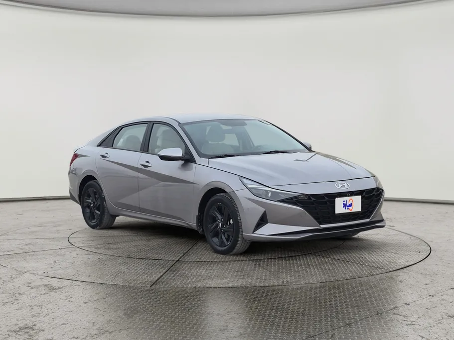 2023 هيونداي Elantra سمارت 