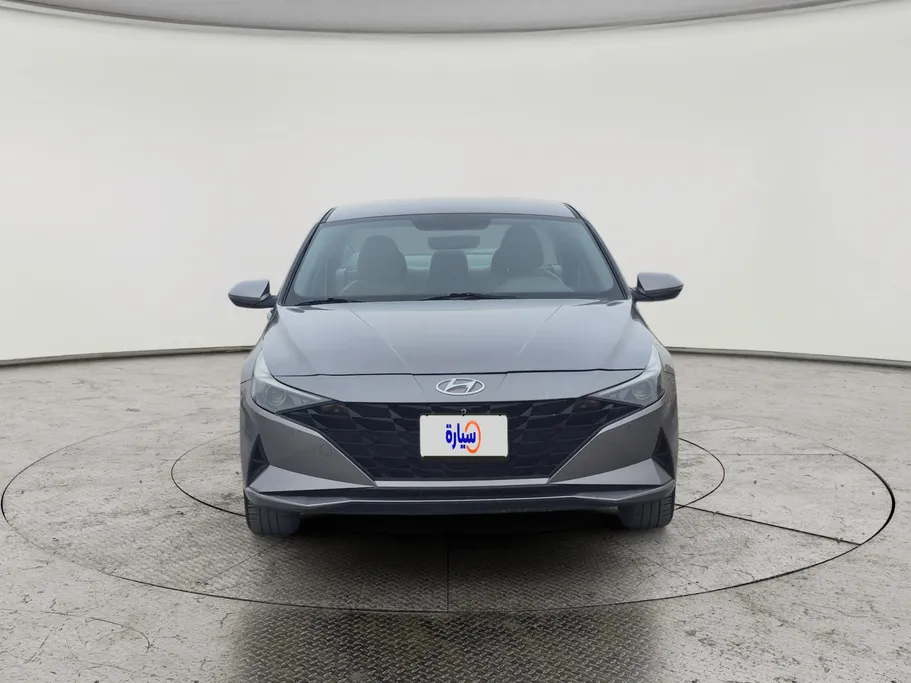 2023 هيونداي Elantra سمارت 