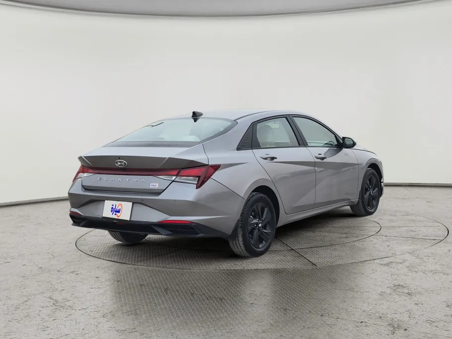 2023 هيونداي Elantra سمارت 