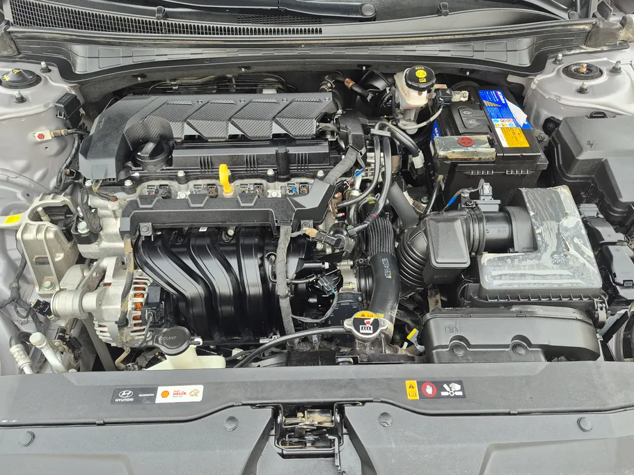 2023 هيونداي Elantra سمارت 