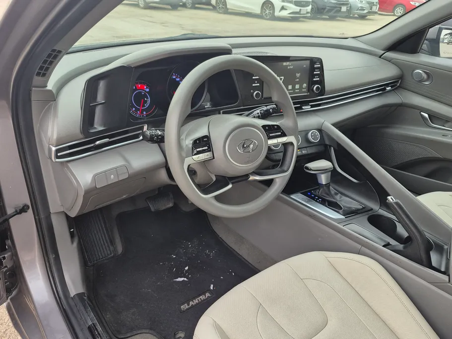 2023 هيونداي Elantra سمارت 