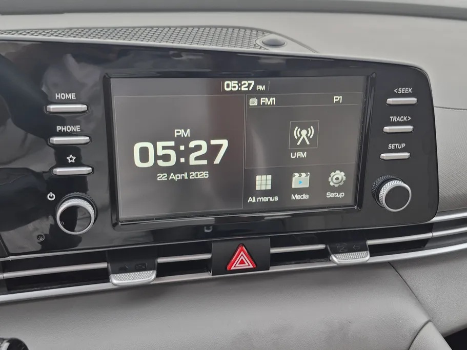 2023 هيونداي Elantra سمارت 