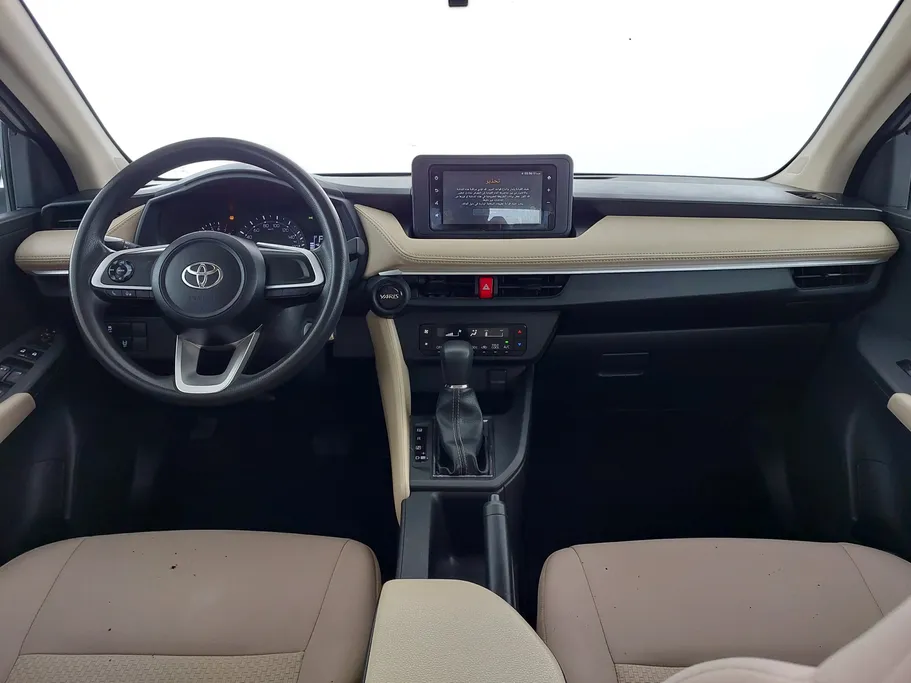 تويوتا يارس Y 2023 