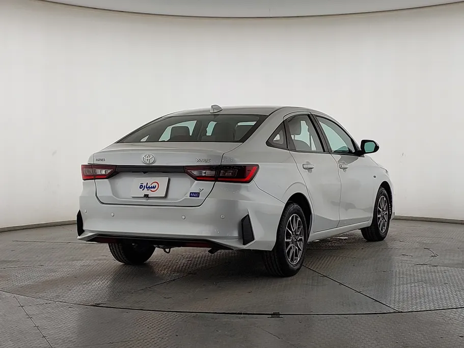 تويوتا يارس Y 2023 