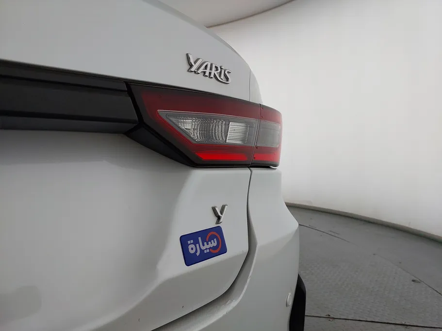 تويوتا يارس Y 2023 