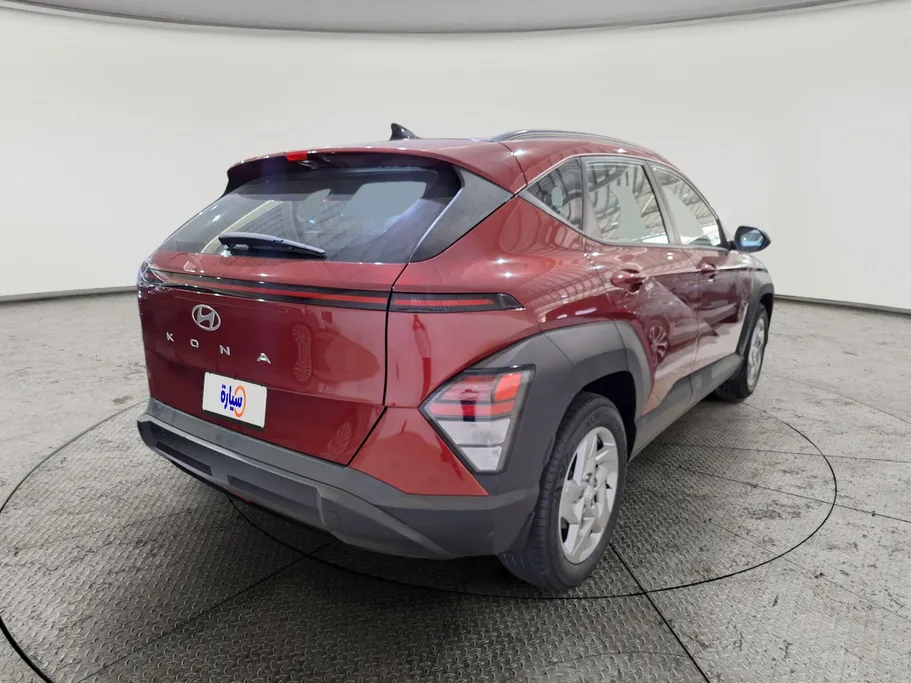 2024 Hyundai Kona Fleet 