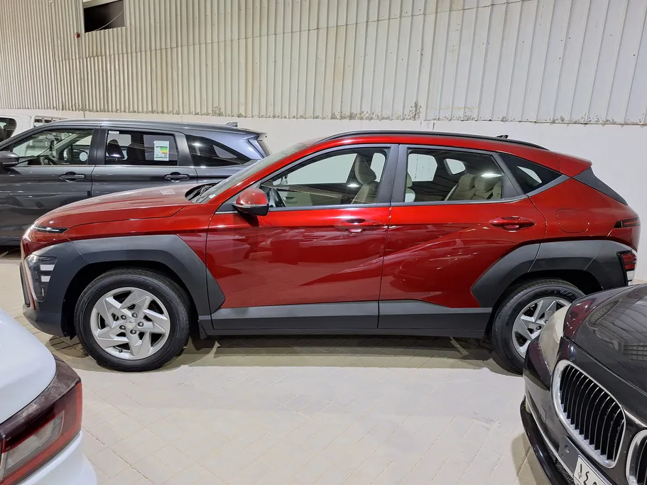 2024 Hyundai Kona Fleet 