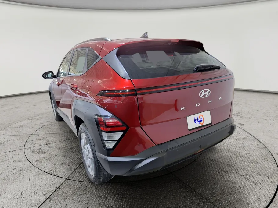 2024 Hyundai Kona Fleet 