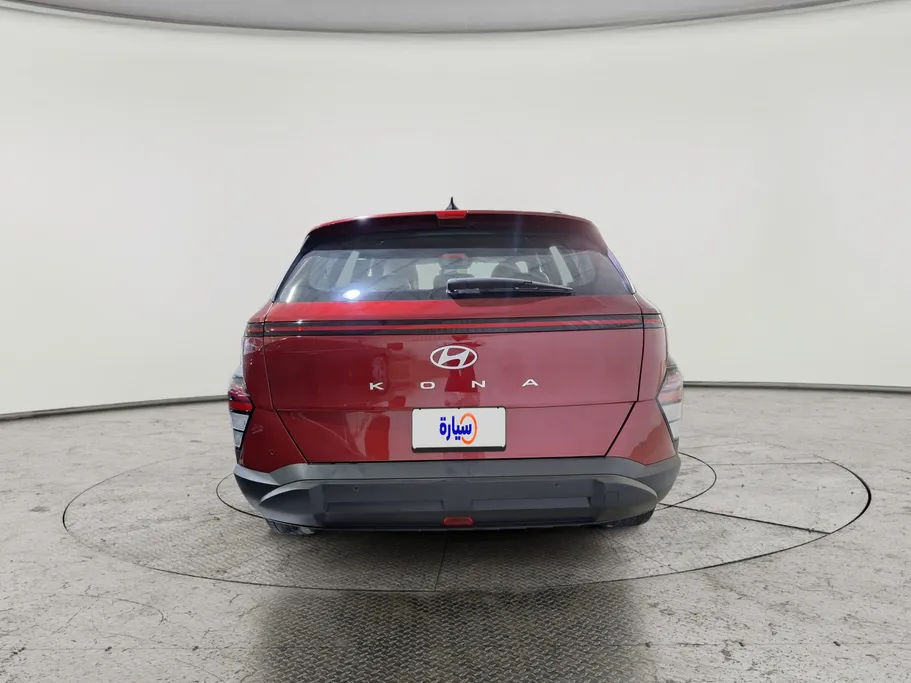 2024 Hyundai Kona Fleet 