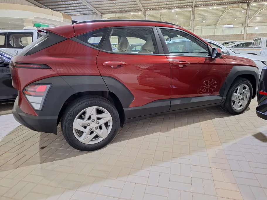 2024 Hyundai Kona Fleet 