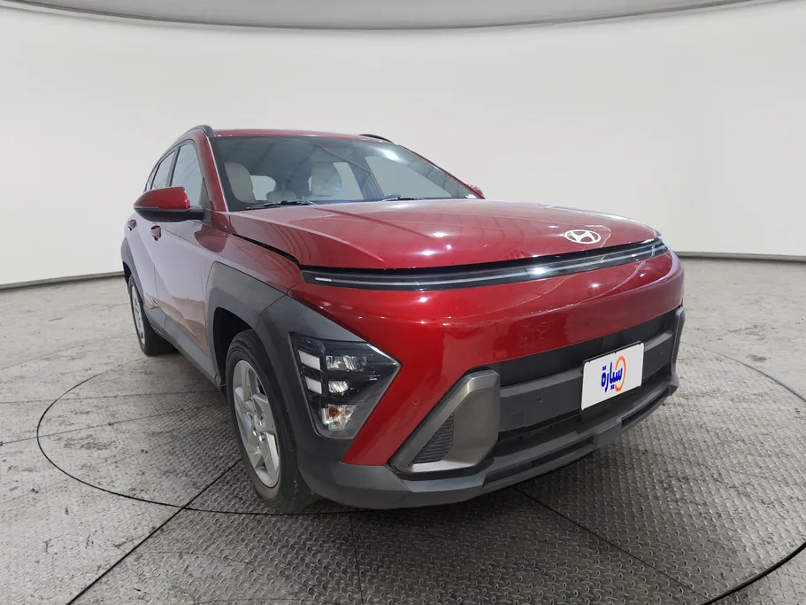 2024 Hyundai Kona Fleet 