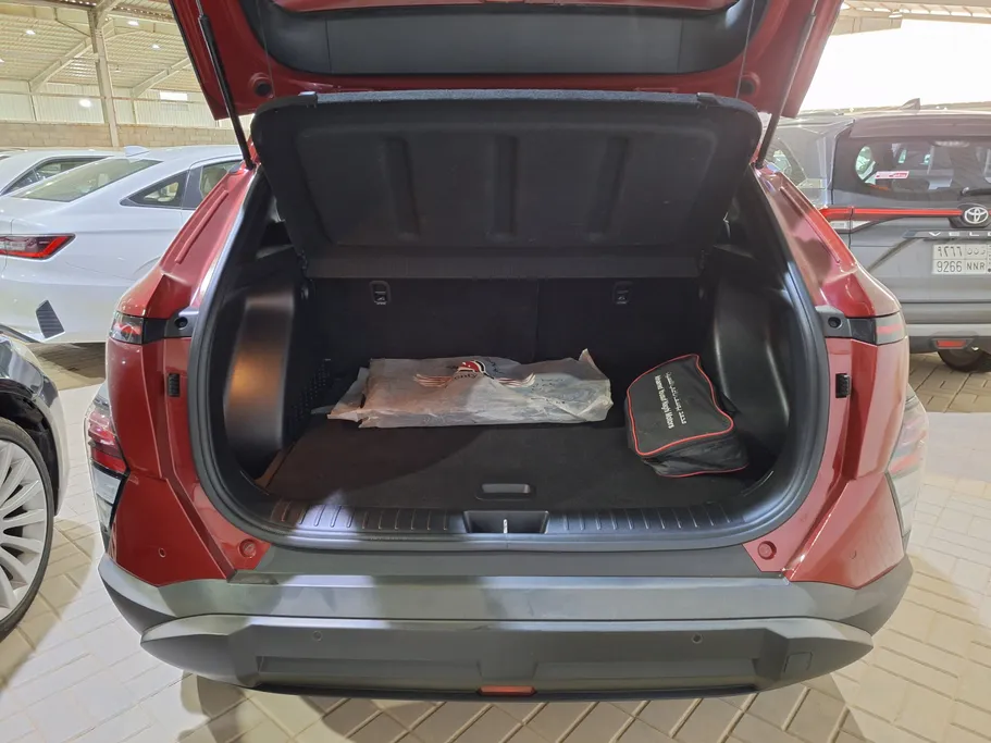 هيونداي كونا فليت 2024 