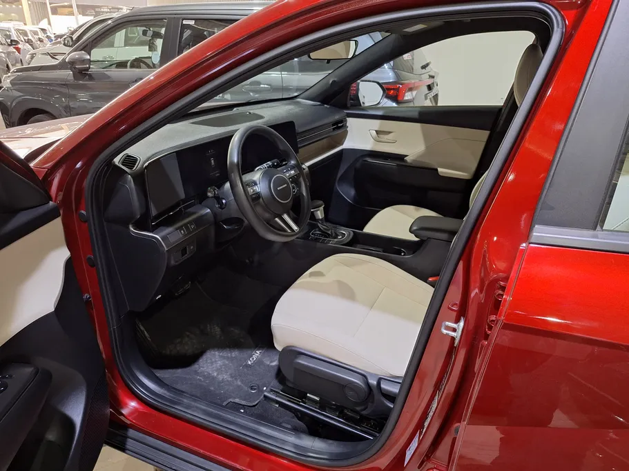 هيونداي كونا فليت 2024 