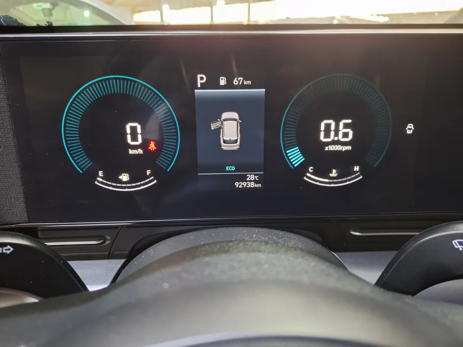 هيونداي كونا فليت 2024 